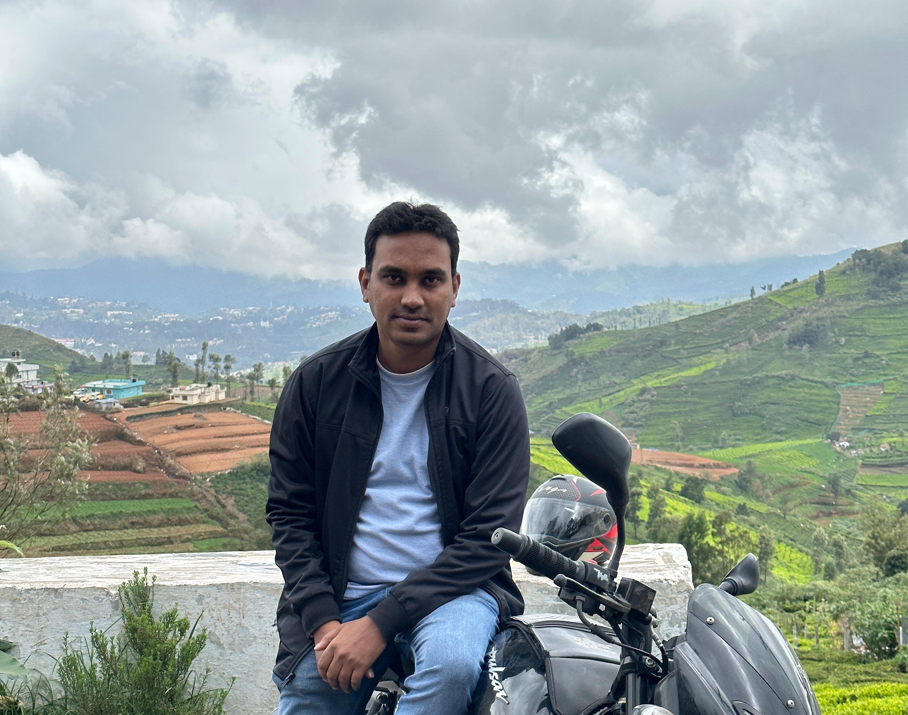 Jagadeesh V